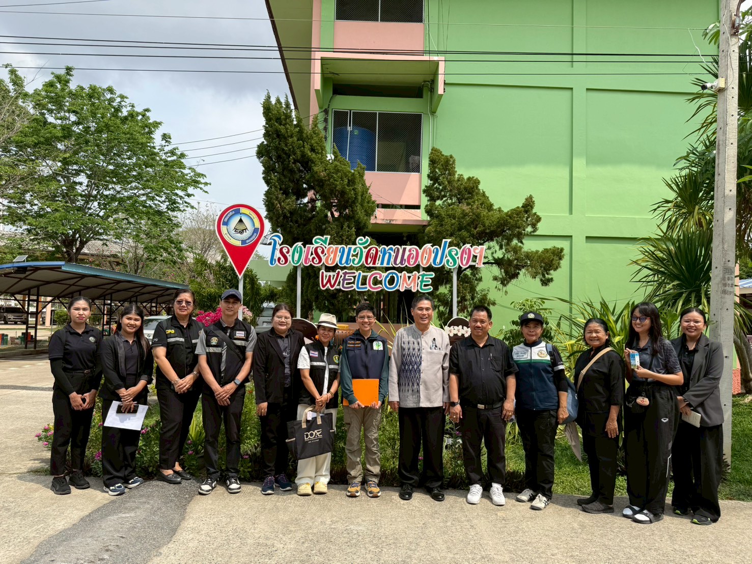 LINE ALBUM โรงเรียนวัดหนองปรงฯ 260218 30 0