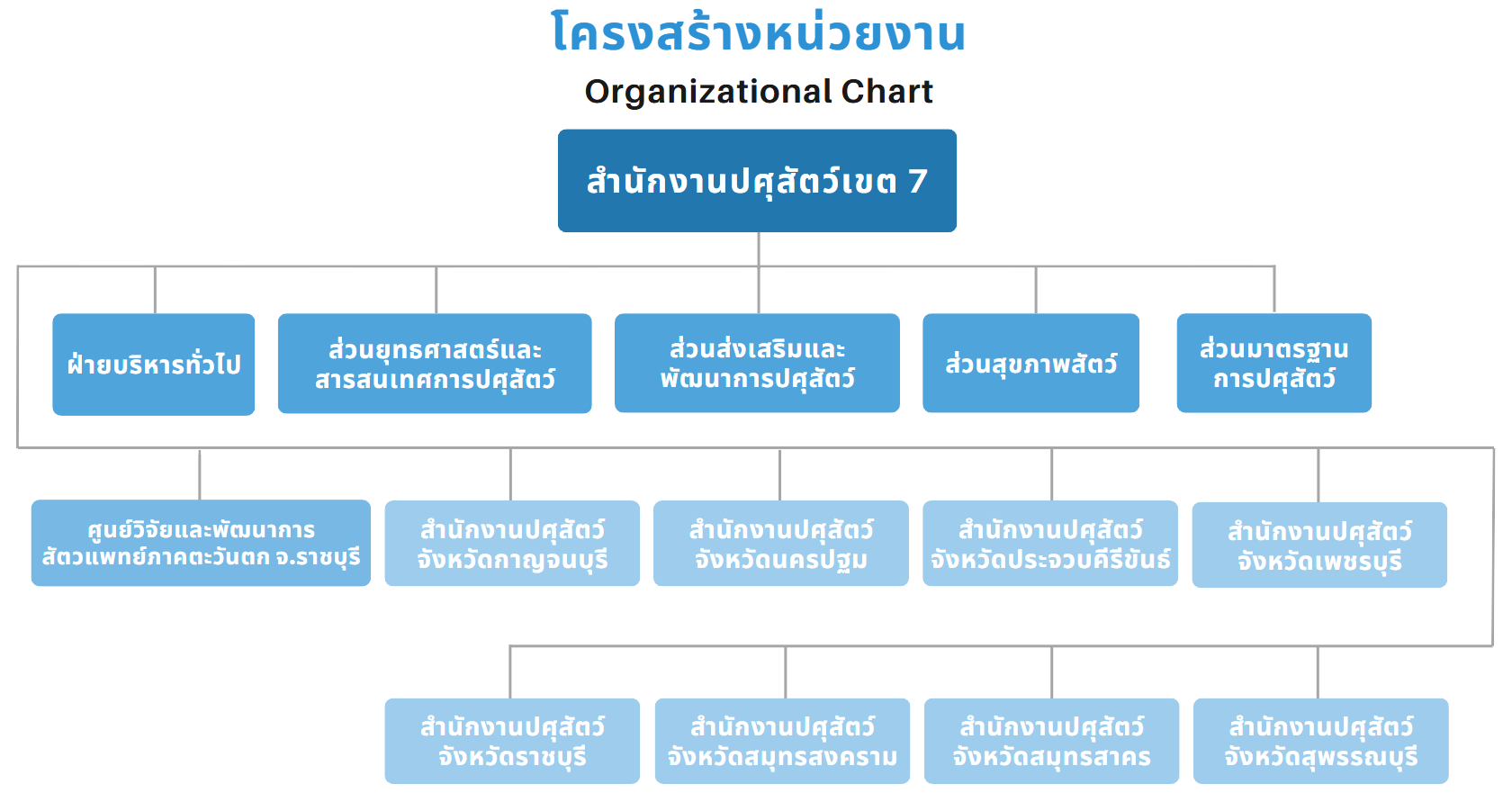 Organization Chartdld7