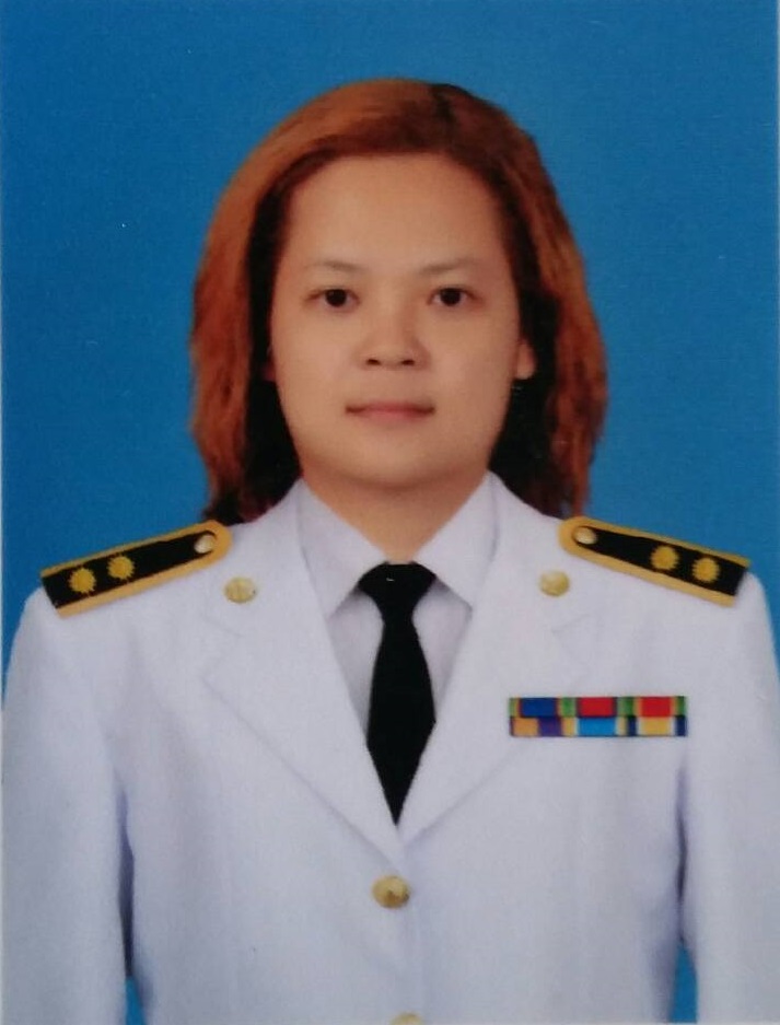 นางสาวพิชามญชุ์ แต้มบุญนาค