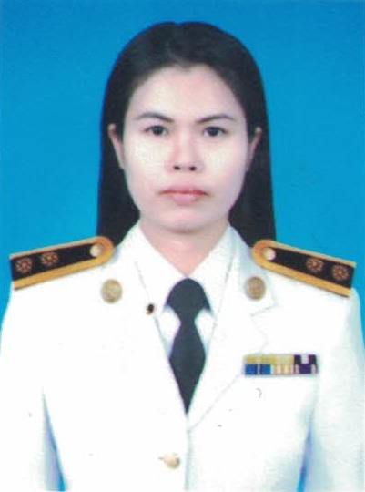 นางสาวจามจุรี แช่มโสภา