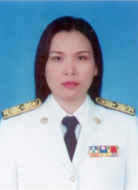 นางสาวพัชนี ขนิษฐวงศ์