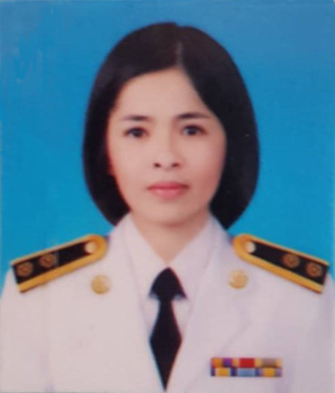 นางสาวสุกัญญา เหงี่ยมกลาง