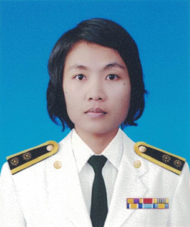 นางสาวสุกัญญา กลั่นบิดา