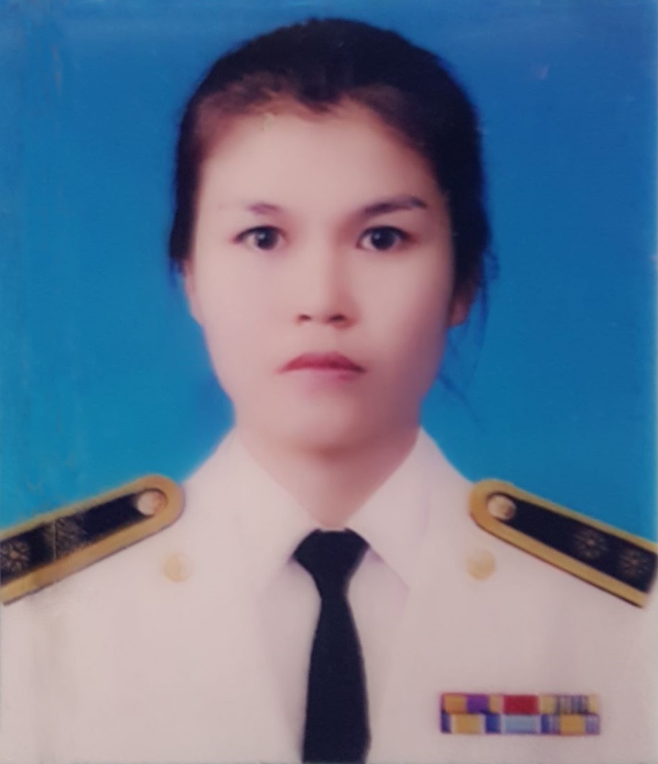 นางสาวฐิตารัตน์ ศุภชุติศรีศักดิ์