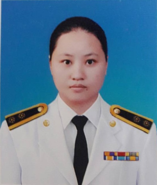 นางสาวโสภา จารุเรืองไพศาล