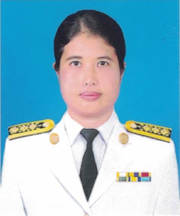 นางสาววรรณา ศรีเหรา