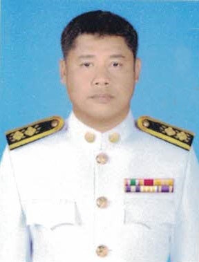 นายวิกรเมศวร์ มาลัย