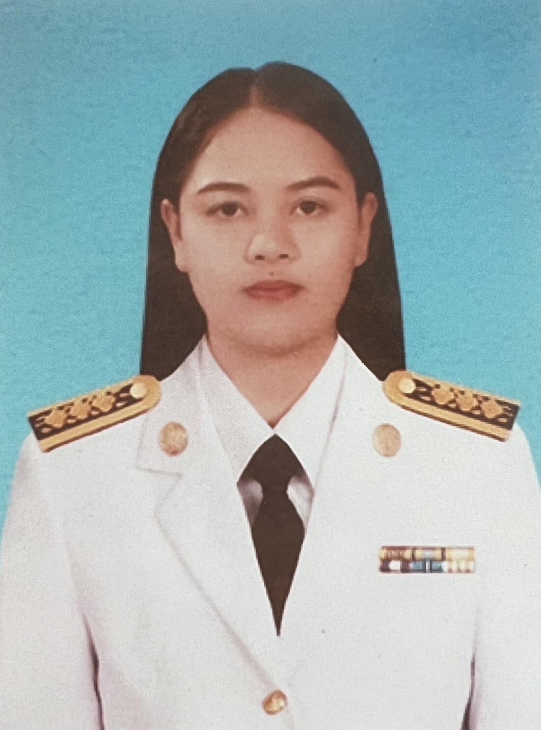 นางสาวสไบทิพย์ ทองงาม