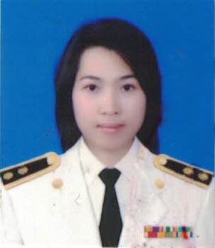 นางสาวสุกานดา พนมศักดิ์