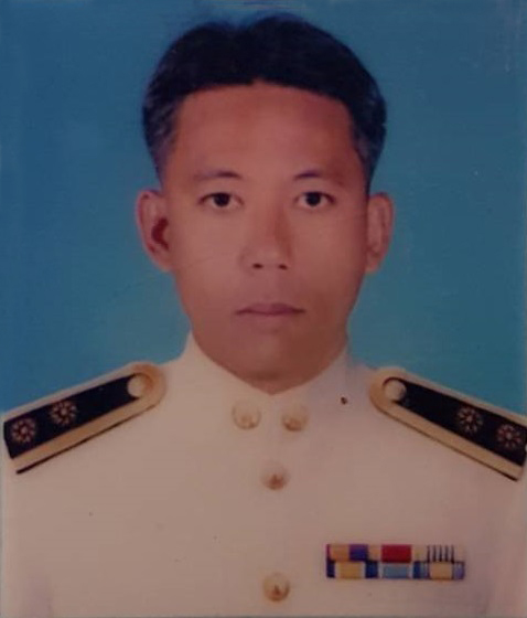 นายวุฒิชัย คงขม