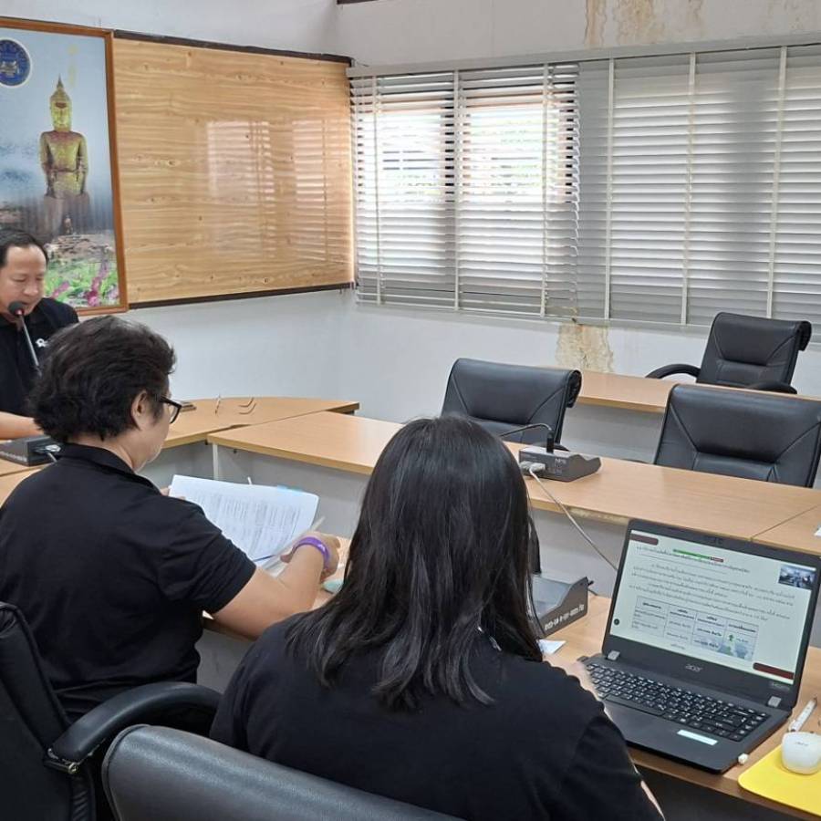 ปศุสัตว์เขต 7 เป็นประธานการประชุมคณะทำงานตรวจสอบคุณสมบัติ และพิจารณาจัดสรรสิทธิและพื้นที่จำหน่ายนมโรงเรียน กลุ่มที่ 6 ครั้งที่ 3/2569
