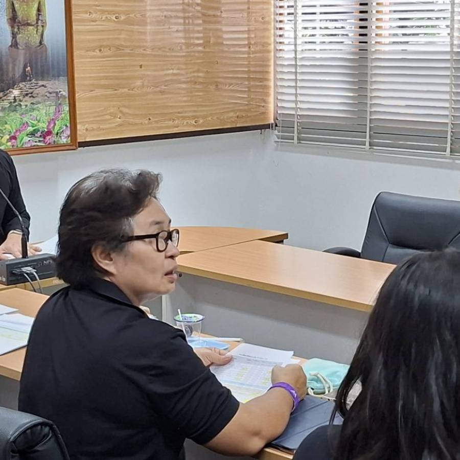 ปศุสัตว์เขต 7 มอบหมายให้เจ้าหน้าที่ส่วนมาตรฐานการปศุสัตว์ เข้าร่วมประชุมคณะอนุกรรมการขับเคลื่อนโครงการอาหารนมเพื่อเด็กและเยาวชน กลุ่มที่ 6