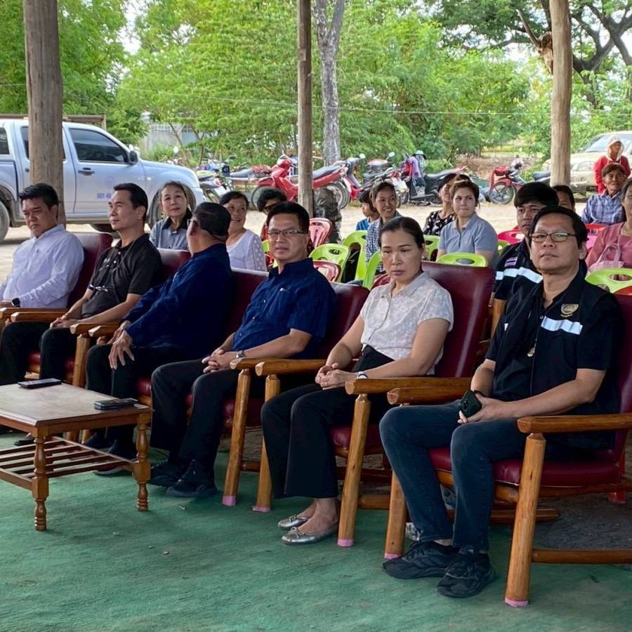 ปศุสัตว์เขต 7 เข้าร่วมงานวันอนุรักษ์ควายไทย ประจำปี 2569