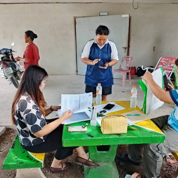 ปศุสัตว์สุพรรณฯ ออกตรวจมาตรฐานฟาร์มสุกร (GAP) ในพื้นที่ ต.สระกระโจม และ ต.หนองสาหร่าย อ.ดอนเจดีย์