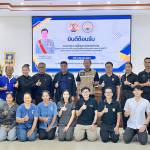 ปศุสัตว์เขต 7  ร่วมติดตามและตรวจเยี่ยมกลุ่มเกษตรกร โครงการธนาคารโค-กระบือเพื่อเกษตรกรตามพระราชดำริ