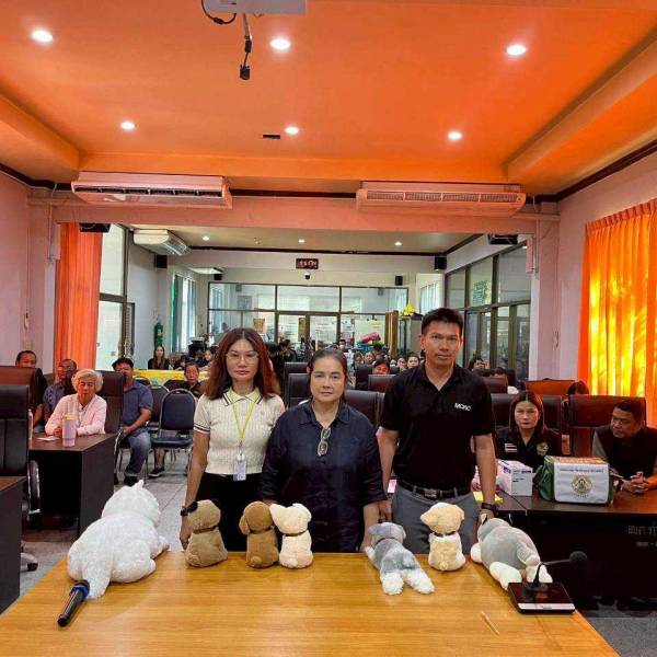 สำนักงานปศุสัตว์จังหวัดนครปฐม   โดยสำนักงานปศุสัตว์อำเภอสามพราน ดำเนินโครงการฝึกอบรม เพื่อสร้างและพัฒนาศักยภาพอาสาปศุสัตว์ ประจำปี 2569