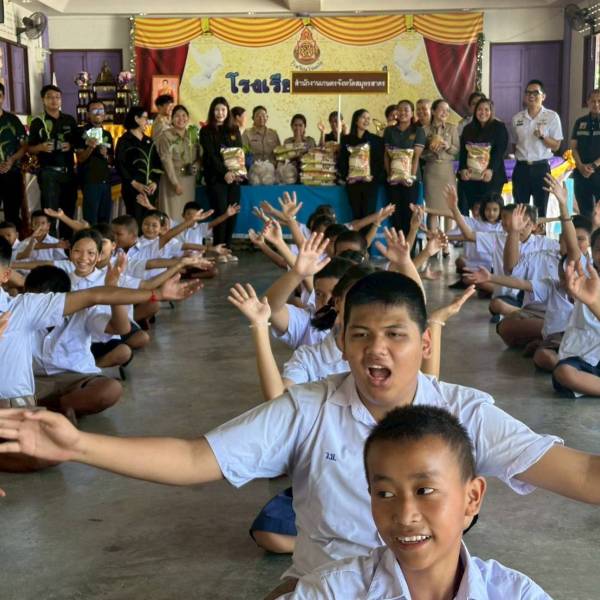ปศุสัตว์สมุทรสาครประชุมคณะกรรมการประสานงานการขับเคลื่อนและขยายผล โครงการอันเนื่องมาจากพระราชดำริและหลักปรัชญาของเศรษฐกิจพอเพียง จังหวัดสมุทรสาคร ครั้งที่ 3/2569