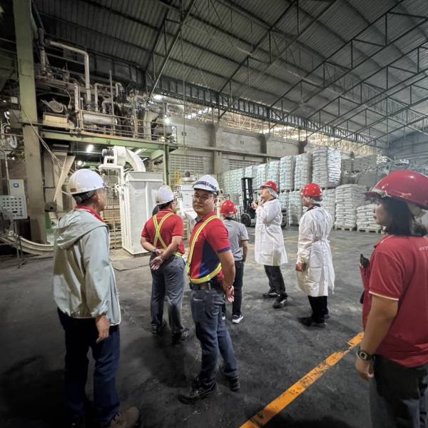 ปศุสัตว์จังหวัดสมุทรสาคร ตรวจต่ออายุสถานที่ผลิตอาหารสัตว์ควบคุมเฉพาะ
