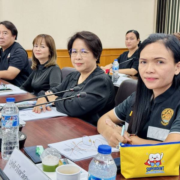 ปศุสัตว์จังหวัดสมุทรสาครร่วมประชุมคณะกรรมการขับเคลื่อนงานด้านการเกษตรจังหวัดสมุทรสาคร ครั้งที่ 5/2569