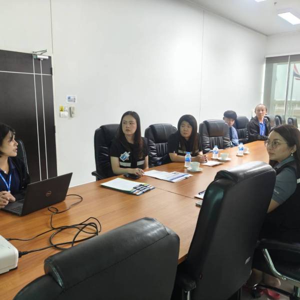 สำนักงานปศุสัตว์จังหวัดนครปฐม  ตรวจรับรองที่พักซากสัตว์