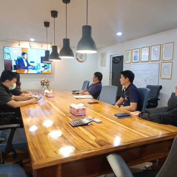 สำนักงานปศุสัตว์จังหวัดนครปฐม  ตรวจรับรองสถานที่จำหน่ายเนื้อสัตว์ ไข่สด ใส่ใจผู้บริโภค (ปศุสัตว์ OK)