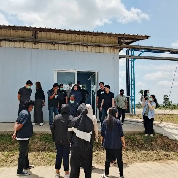 ปศุสัตว์สุพรรณฯ ตรวจต่ออายุโรงฆ่าสัตว์ ในพื้นที่ ต.บ่อสุพรรณณ อ.สองพี่น้อง