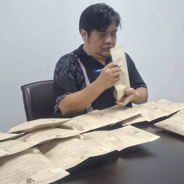 ปศุสัตว์จังหวัดสมุทรสาคร ตรวจติดตามสถานที่ผลิตอาหารสัตว์ควบคุมเฉพาะ