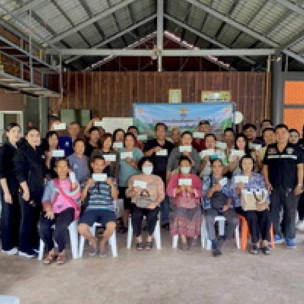 โครงการพัฒนาพื้นที่สูงแบบโครงการหลวงห้วยเขย่ง ประจำปี พ.ศ.2569