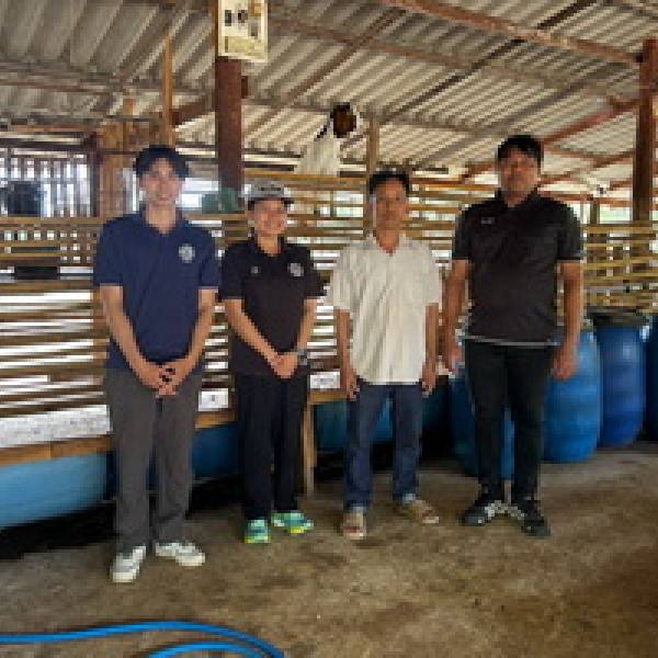 ตรวจติดตามโครงการเกษตรทฤษฎีใหม่ ประจำปีงบประมาณ 2569