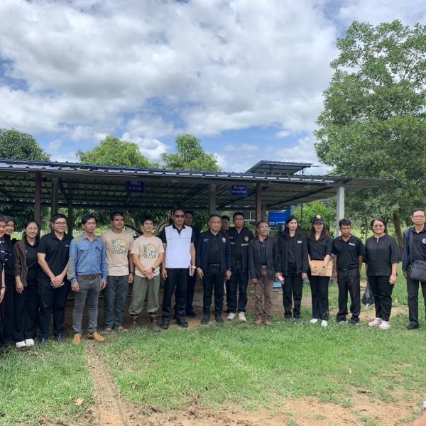 ปศุสัตว์เขต 7 การประชุมติดตามผลการดำเนินงานตามแผนการตรวจราชการของผู้ตรวจราชการกรมปศุสัตว์ รอบที่ 2/2569