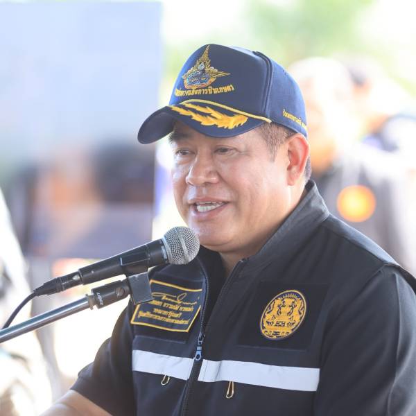 ปศุสัตว์จังหวัดราชบุรี ต้อนรับรองนายกรัฐมนตรีและรัฐมนตรีว่าการกระทรวงเกษตรและสหกรณ์