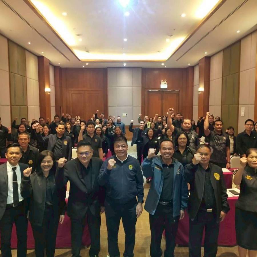 โครงการฝึกอบรมเชิงปฏิบัติการการยกระดับเครือข่ายโคเนื้อสู่ชุมชนอย่างยั่งยืน(สำหรับเจ้าหน้าที่) 