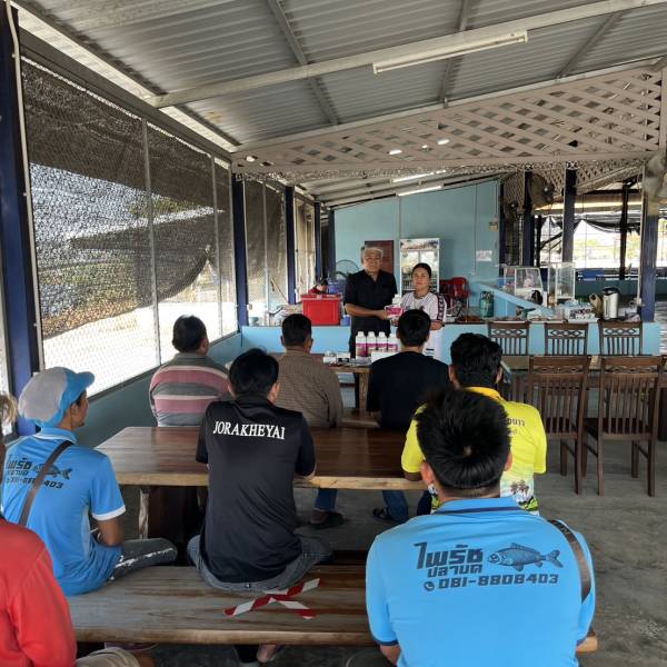 ปศุสัตว์สุพรรณฯ อบรม โครงการศูนย์เรียนรู้การเพิ่มประสิทธิภาพการผลิตสินค้าเกษตร (ศพก.) ประจำปีงบประมาณ พ.ศ. 2569 ในพื้นที่ อ.บางปลาม้า