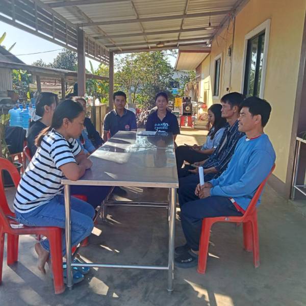 ปศุสัตว์สุพรรณฯ อบรมหลักสูตร การพัฒนาศักยภาพเกษตรกรผ่านศูนย์เครือข่าย ศพก. (ด้านปศุสัตว์) ประจำปีงบประมาณ พ.ศ. 2569 ให้กับเกษตรกรในพื้นที่ ต.นิคมกระเสียว อ.ด่านช้าง