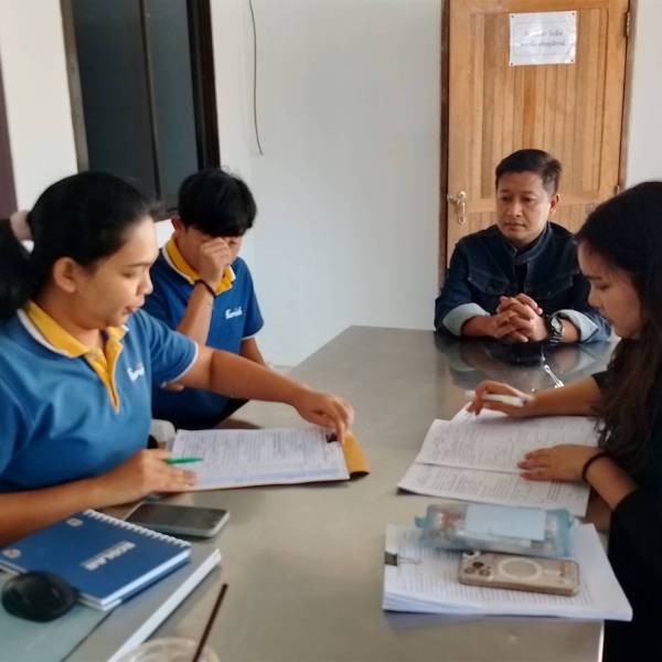 ปศุสัตว์สุพรรณฯ ตรวจต่ออายุมาตรฐานฟาร์มสุกรและมาตรฐานฟาร์มโค (GAP) ในพื้นที่ อ.เดิมบางนางบวช