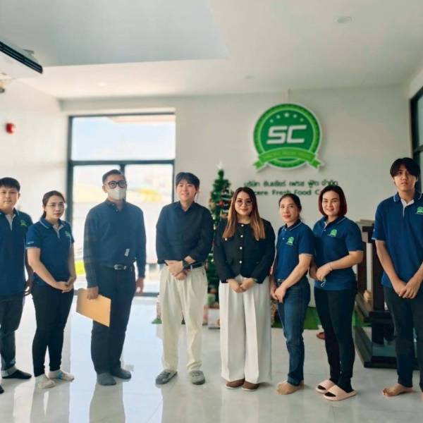 สำนักงานปศุสัตว์จังหวัดนครปฐม ตรวจรับรองที่พักซากสัตว์