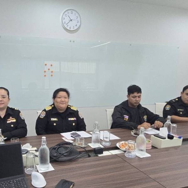 ปศุสัตว์สมุทรสาครตรวจรับรองสถานที่พักซาก เพื่อมอบสิทธิการเข้าใช้งาน การเคลื่อนย้ายซากภายในราชอาณาจักรทางระบบอิเล็กทรอนิกส์แบบพิเศษ