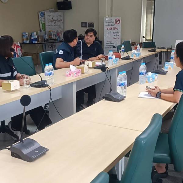 ปศุสัตว์สมุทรสาครตรวจสอบปริมาณการรับซื้อข้าวโพดเลี้ยงสัตว์ภายในประเทศ