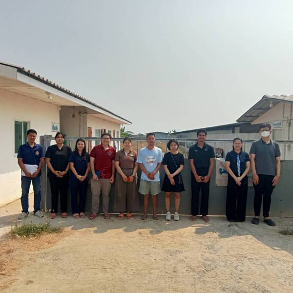 ปศุสัตว์จังหวัดสุพรรณบุรี ตรวจรับรองฟาร์มสุกรปลอดโรค FMD 