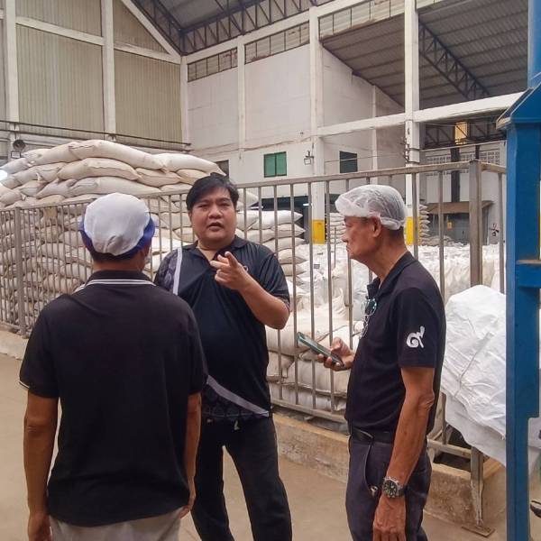 ปศุสัตว์สมุทรสาครต่ออายุใบอนุญาตผลิตอาหารสัตว์ควบคุมเฉพาะ