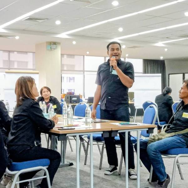 ปศุสัตว์เพชรบุรี เข้าร่วมประชุมสัมมนาโครงการพัฒนาเกษตรกรรมยั่งยืน     