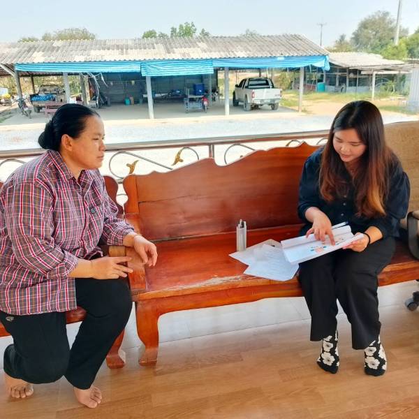 ปศุสัตว์สุพรรณฯ ตรวจต่ออายุมาตรฐานฟาร์มสุกร (GAP) ในพื้นที่ ต.สระกระโจม และ ต.ทะเลบก อ.ดอนเจดีย์