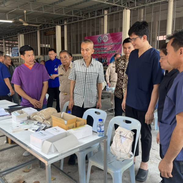 ปศุสัตว์สุพรรณฯ ร่วมโครงการ 