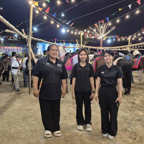 สำนักงานปศุสัตว์สมุทรสาครเข้าร่วมมหกรรมประกวดโค-กระบือสวยงาม เนื่องในโอกาสประเพณีสงกรานต์ สืบสานวัฒนธรรมท้องถิ่น