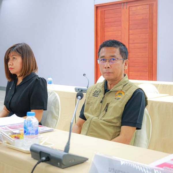 ปศุสัตว์เพชรบุรี เข้าร่วมประชุมคณะกรรมการโรคติดต่อจังหวัดเพชรบุรี ครั้งที่ 1/2569 