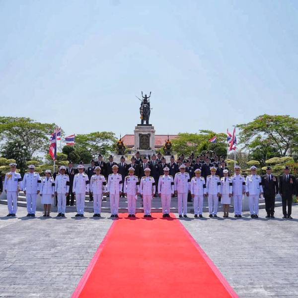 ปศุสัตว์เพชรบุรี ร่วมงานวันคล้ายวันสถาปนาค่ายนเรศวร ครบรอบ 72 ปี