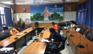  ประชุมชี้แจงแนวทางการส่งโค กระบือ ไปเวียดนามฯ ครั้งที่ 2/2566 